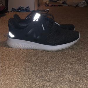 New balance gym shoes